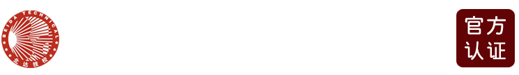广州中专学校Logo